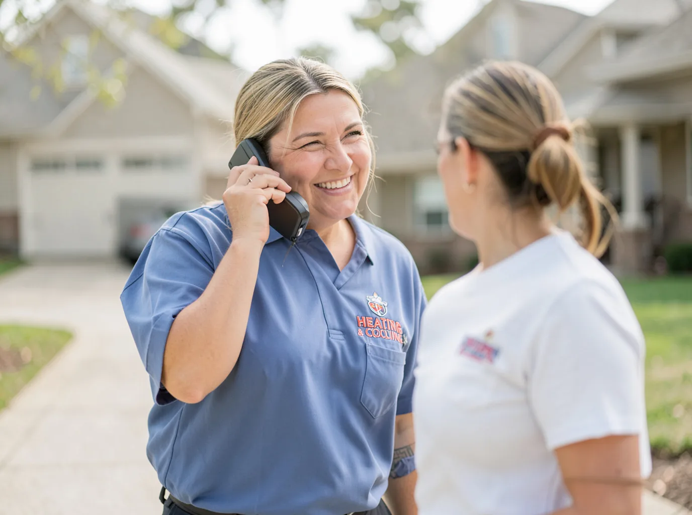 Hvac Repair Sandy Hook, VA FAQs